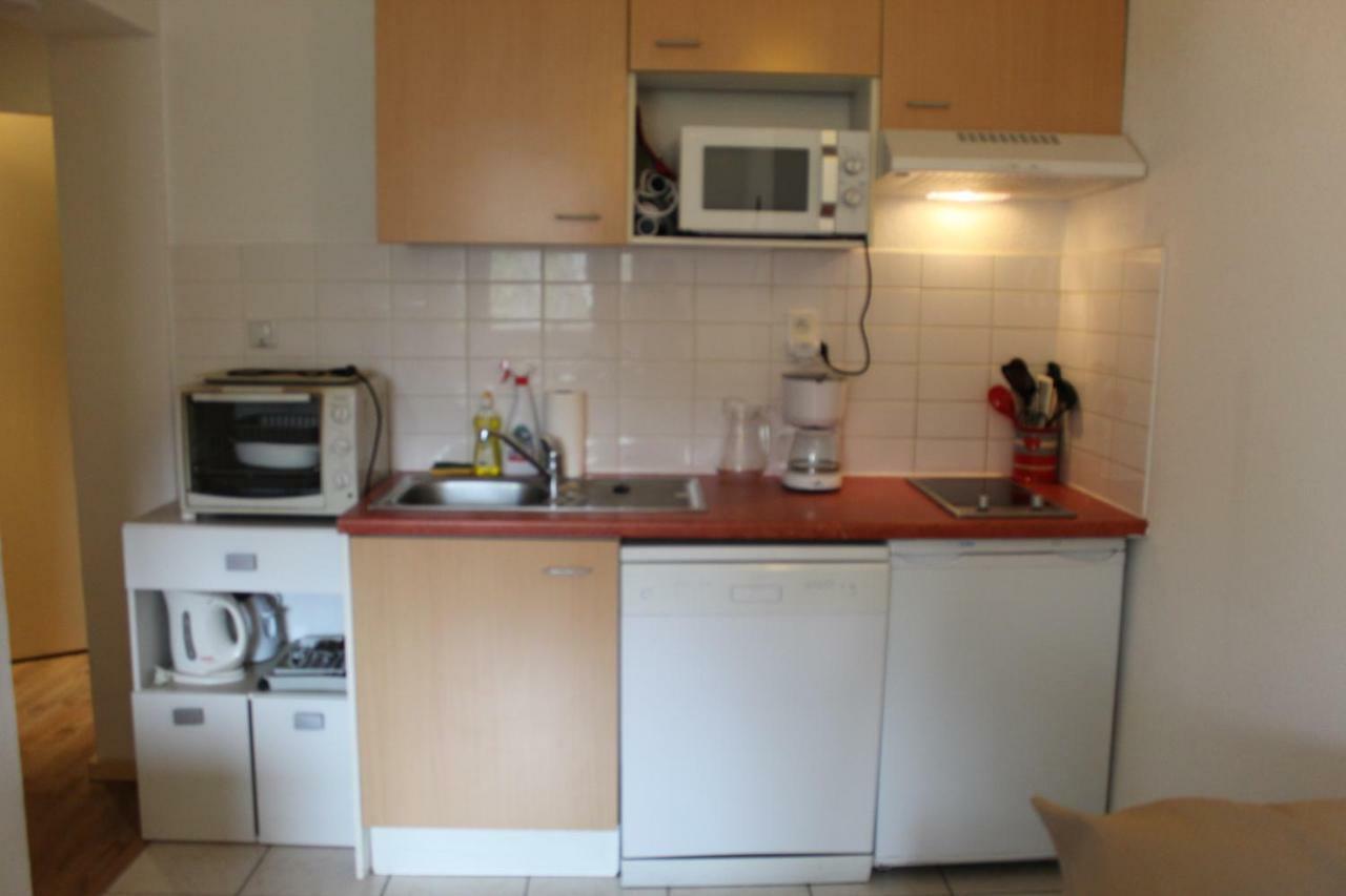 Appartement Nolhan Котеретс Екстер'єр фото